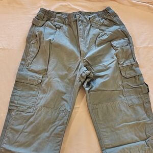 5.11 Tactical Men's Pants in Green